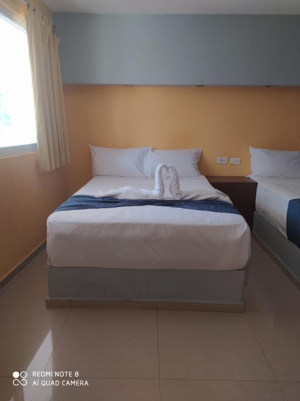 Hotel Posada Maya Мерида Экстерьер фото