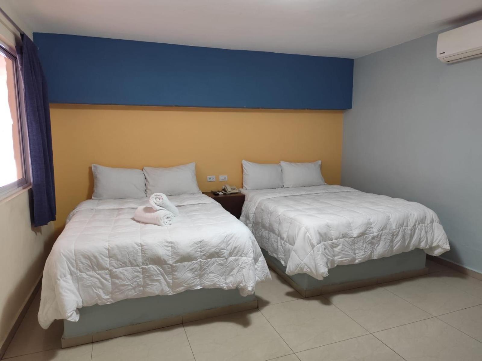 Hotel Posada Maya Мерида Экстерьер фото